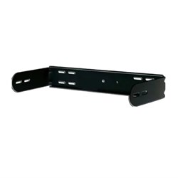 U Bracket Black